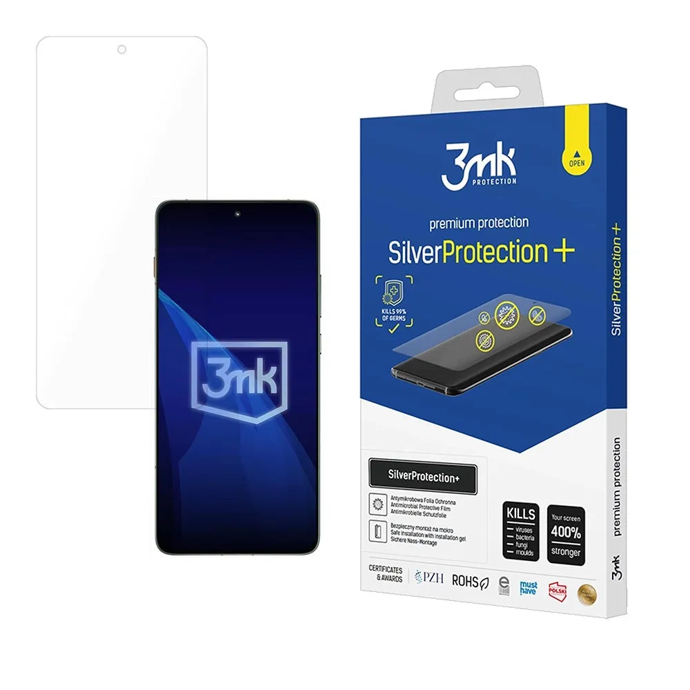 Pellicola protettiva Schermo 3MK Silver Protect+ per Motorola Edge 70, Plastica - immagine 1