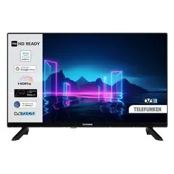 Tv 32" (LED) Proprietario TV TE32750B45I2DZ Black - immagine 1