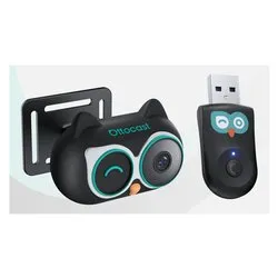 Dash cam Cabin Care Black CA520 T - immagine 1