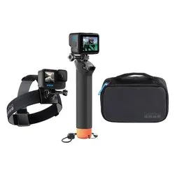 Kit viaggio action cam Adventure Kit Black AKTES 003 VN - immagine 1