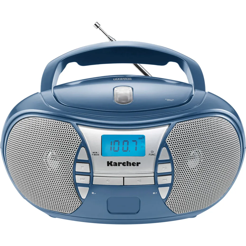 RR 5025-C, Radio - immagine 1
