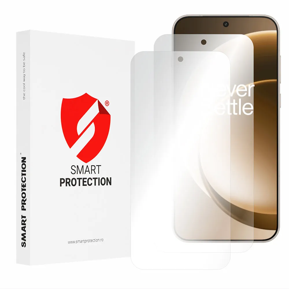Pellicola protettiva Schermo Smart Protection Premium Classic per OnePlus 15, Plastica, Set 2 pezzi - immagine 1