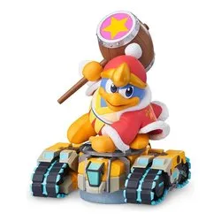 AMIIBO Kirby Air Riders King Dedede & Stellarmata 10017774 - immagine 1