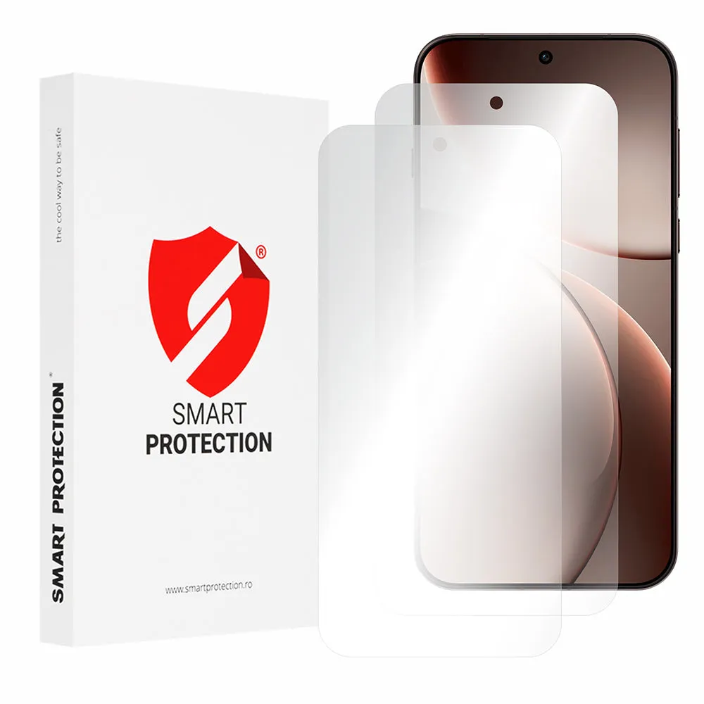 Pellicola protettiva Schermo Smart Protection Premium Classic per Oppo Find X9, Plastica, Set 2 pezzi - immagine 1