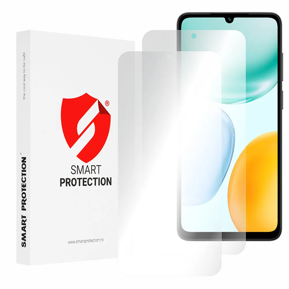 Pellicola protettiva Schermo Smart Protection Premium Classic per Honor X5c Plus, Plastica, Set 2 pezzi - immagine 1