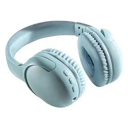 Cuffie microfono bluetooth GUMY Band Ocean green HA SG20BT G - immagine 1