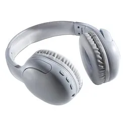 Cuffie microfono bluetooth GUMY Band Coconut white HA SG20BT W - immagine 1