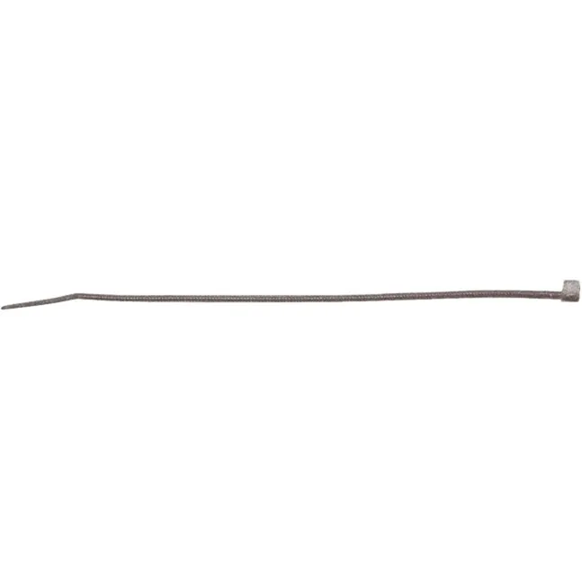 87495 fascetta Fascetta per scala Nylon Nero 100 pezzo(i), Fascette ferma-cavo - immagine 1