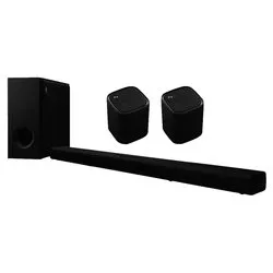 Soundbar TRUE X 50A 5.1 Subwoofer wireless Black 300W PKTRUE50A BL - immagine 1