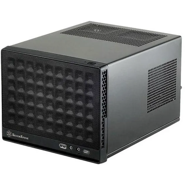 SST-SG13B-C, Chassis Tower - immagine 1