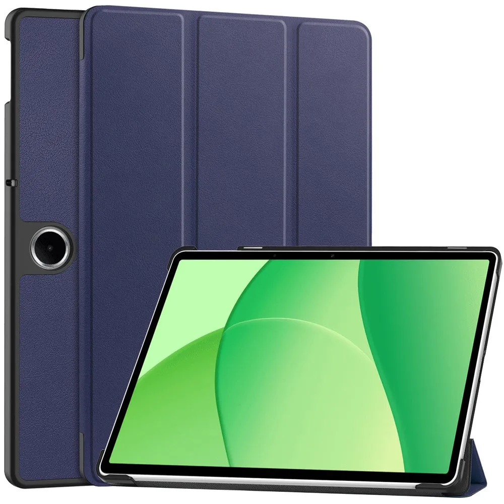 Custodia per OnePlus Pad Lite / Oppo Pad SE, Techsuit, FoldPro, Blu - immagine 1