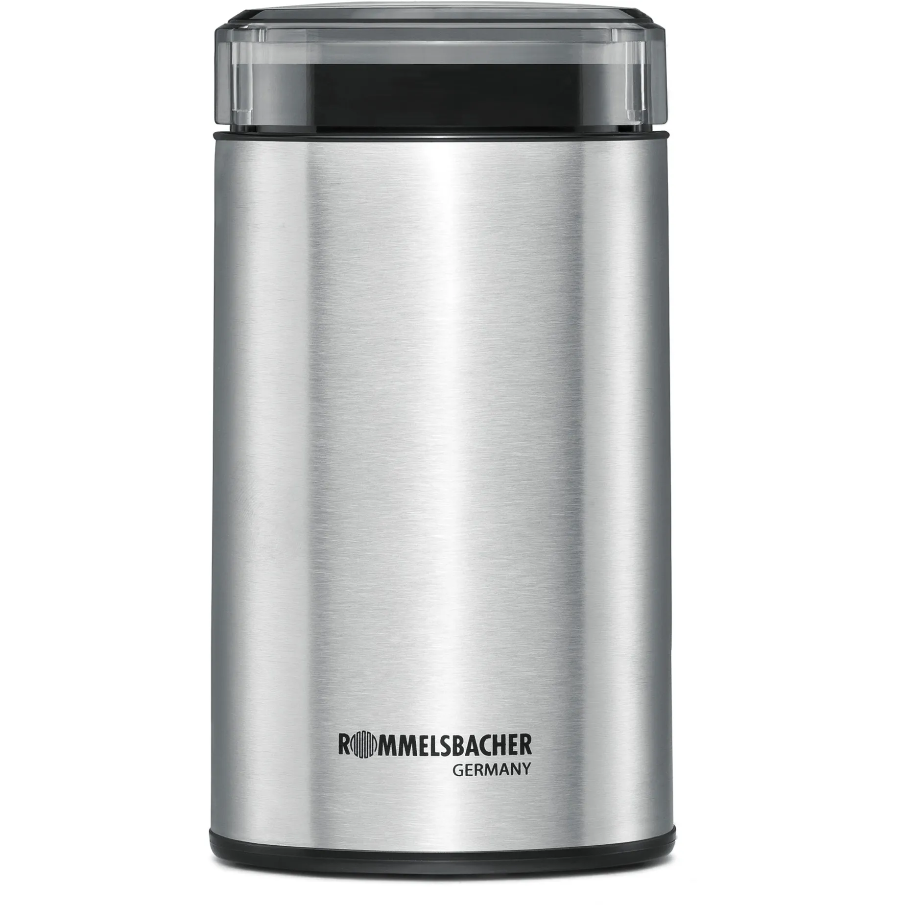 EKM 100 Macinino a lame 200 W Nero, Acciaio inossidabile, Coffee Mill - immagine 1