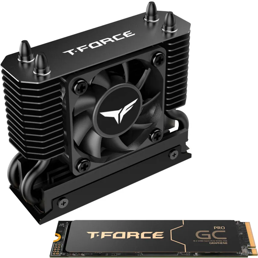 T-Force GC PRO 4 TB, Disco a stato solido - immagine 1