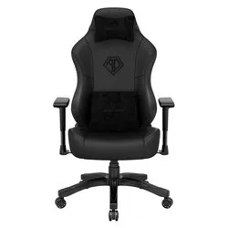 Sedia gaming PHANTOM 3 Stormy black - immagine 1