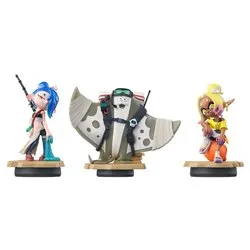 AMIIBO Splatoon Raiders 3 Pack 10018351 - immagine 1