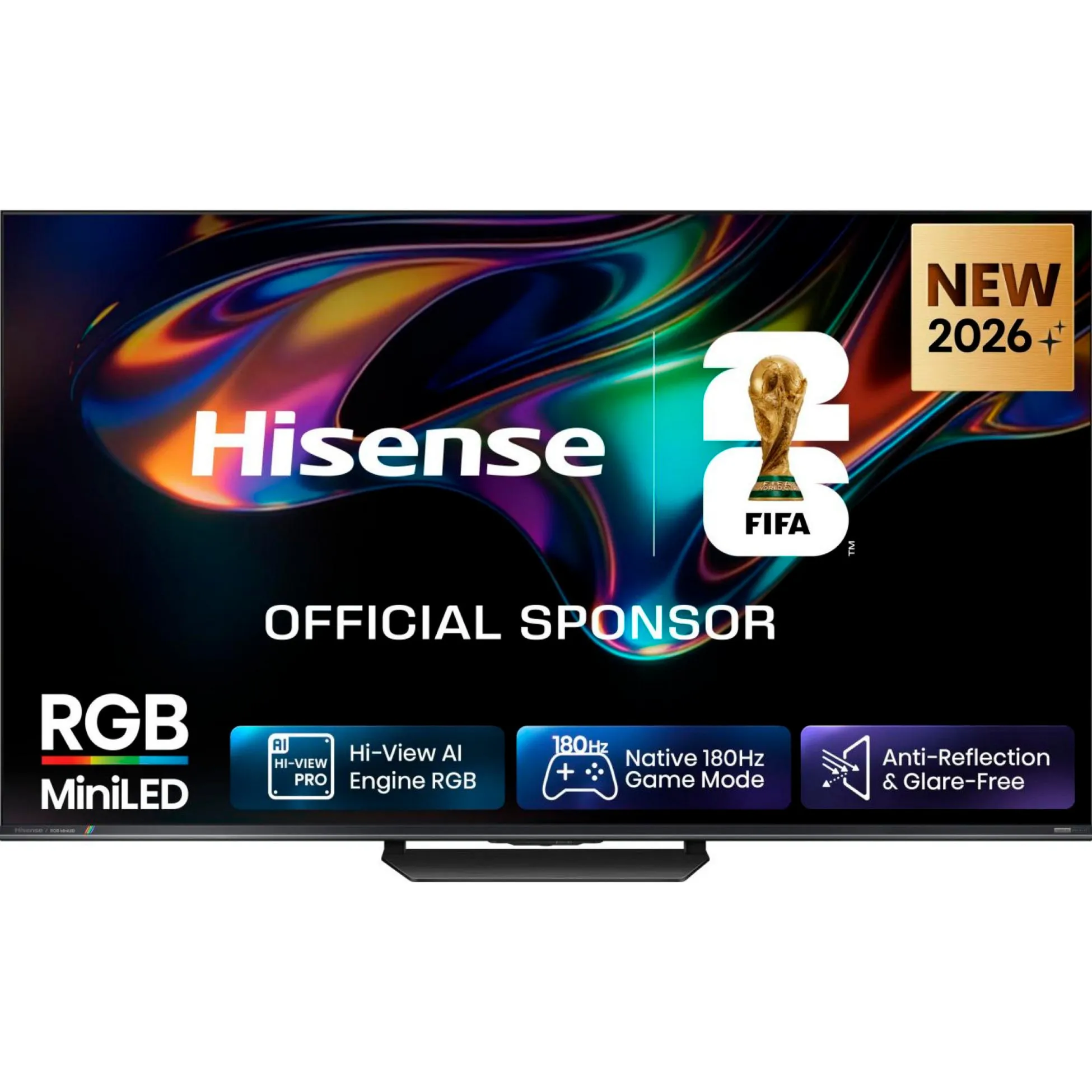 65UR8DS RGB MiniLED, Televisore LED - immagine 1