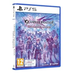 PLAYSTATION 5 Granblue Fantasy Relink Endless Ragnarok Day One Edition PEGI 12+ 1200371 - immagine 1