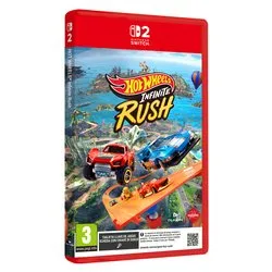 SWITCH 2 Hot Wheels Infinite Rush PEGI 3+ 1202871 - immagine 1