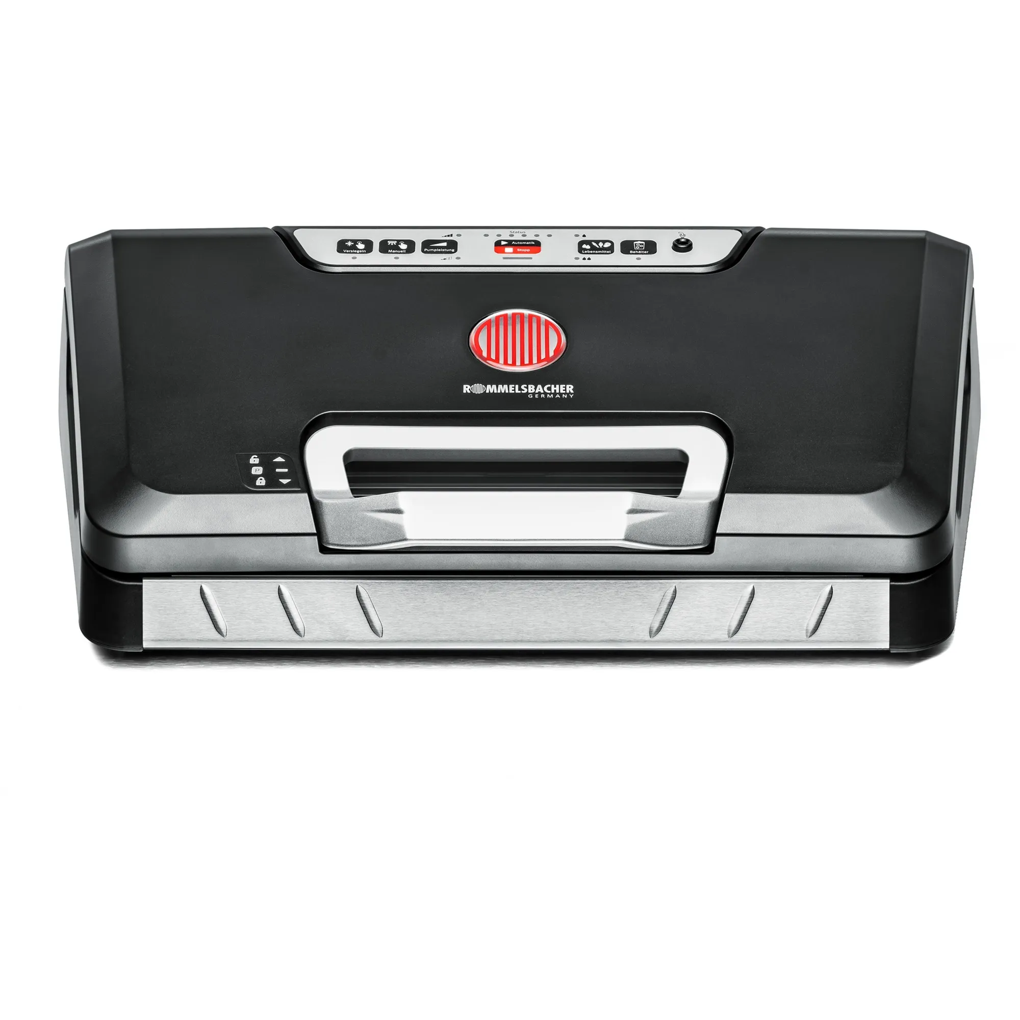 VAC 485 macchina per sottovuoto Nero, Argento, Sigillatore - immagine 1