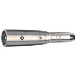 Adattatore audio SERIE K G 117 K Silver 50 00037 - immagine 1