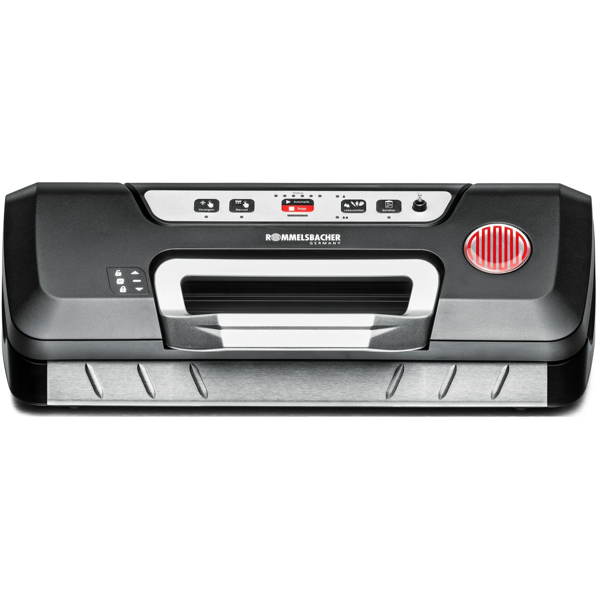 VAC 285 macchina per sottovuoto Nero, Argento, Sigillatore - immagine 1