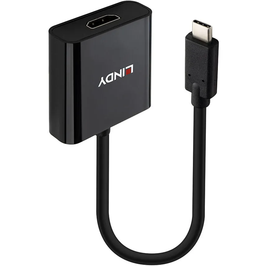 Convertitore USB Tipo C a HDMI 4K60, Adattatore - immagine 1