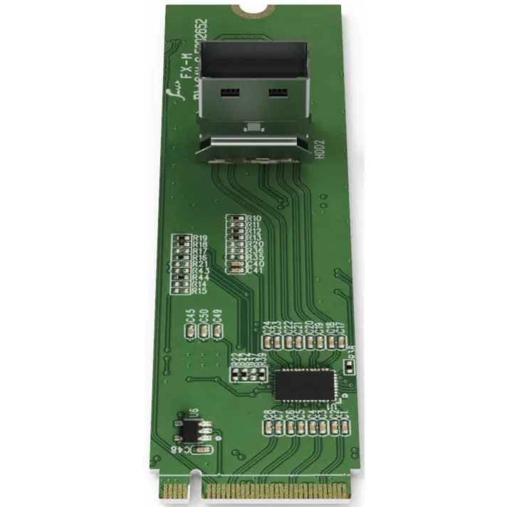 EXLink MB309A, Scheda di interfaccia - immagine 1