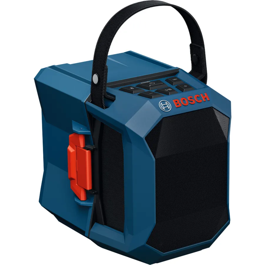 GPB 18V-1 C con copertura della batteria, Altoparlante - immagine 1