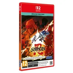 SWITCH 2 Shinobi Art of Vengeance Deluxe Edition PEGI 12+ 1205812 - immagine 1