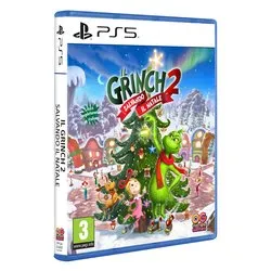 PLAYSTATION 5 Il Grinch 2 Salvando Il Natale PEGI 3+ 166910 - immagine 1