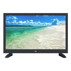 Tv 19" (LED) (12Volt) Vidaa U SM419TK V1 Black 113419 BK - immagine 1