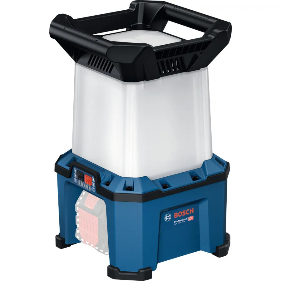 Lampada da cantiere a batteria GLA 18VH-7500 Professional, Luce da lavoro - immagine 1