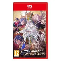 SWITCH 2 Fire Emblem Fortunes Weave PEGI 12+ 10019357 - immagine 1