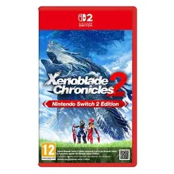 SWITCH 2 Xenoblade Chronicles 2 Upgrade Pack PEGI 12+ 10019279 - immagine 1