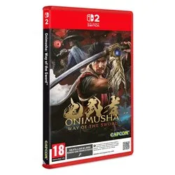 SWITCH 2 Onimusha Way of the Sword PEGI 18+ 1207579 - immagine 1