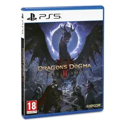 PLAYSTATION 5 Dragon s Dogma II Dark Arisen PEGI 18+ 1207630 - immagine 1