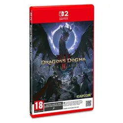 SWITCH 2 Dragon s Dogma II Dark Arisen PEGI 18+ 1207632 - immagine 1