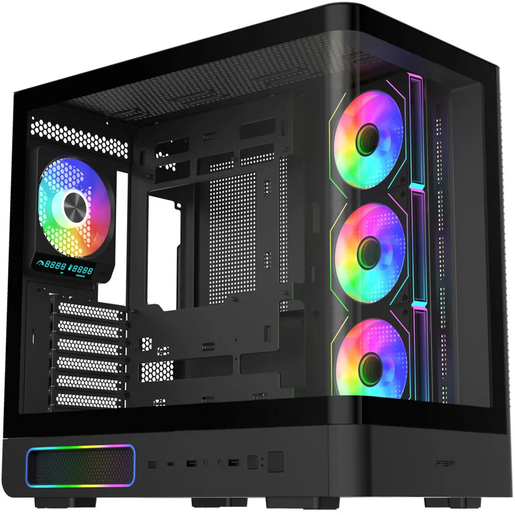 M581, Chassis Tower - immagine 1
