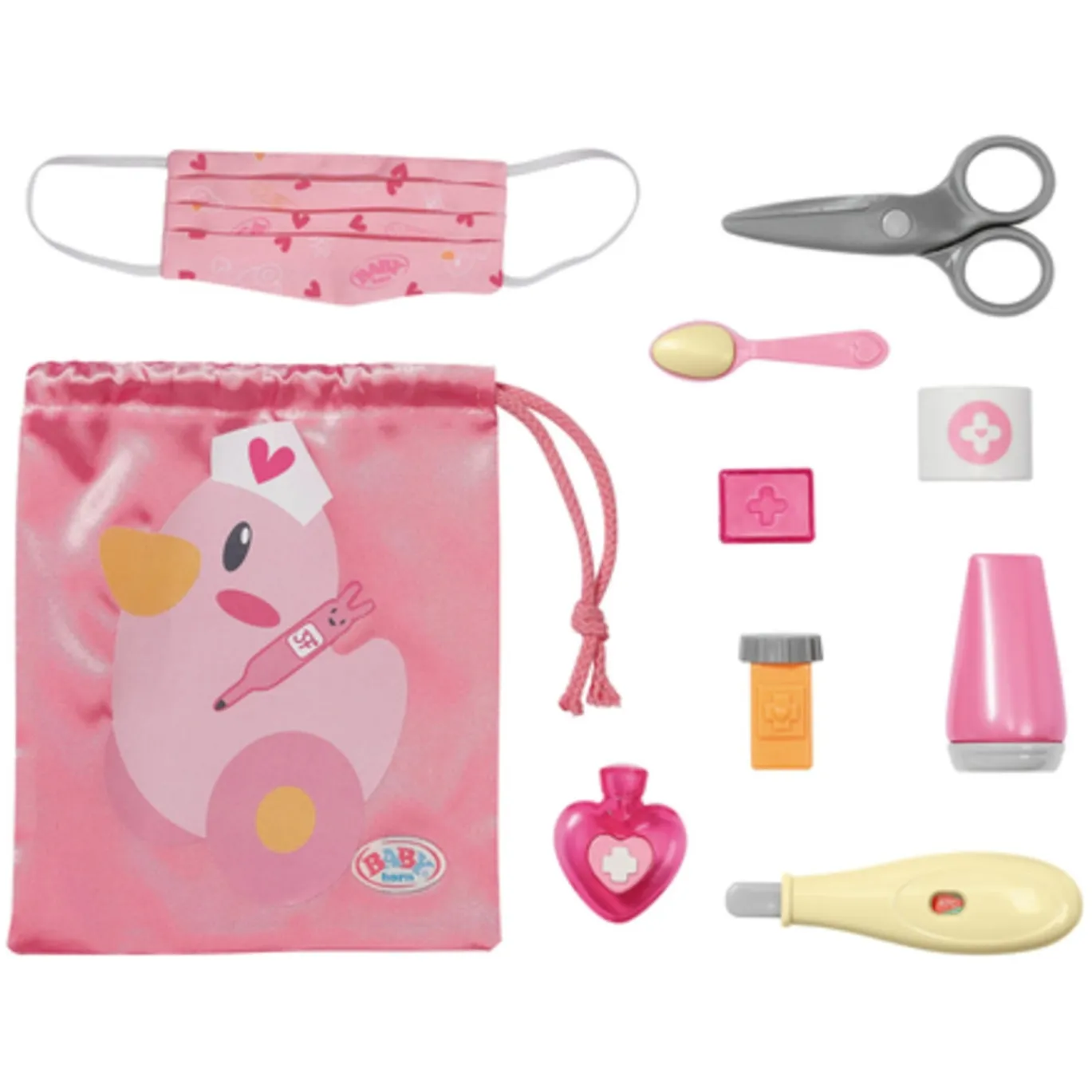 834091 Accessori per bambole, Accessori della bambola - immagine 1