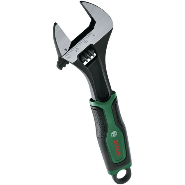 Chiave regolabile 200mm 8" - immagine 1