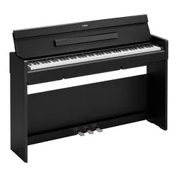 Pianoforte (88 tasti) Polifonia 192 ARIUS Digitale Black YDPS36B - immagine 1