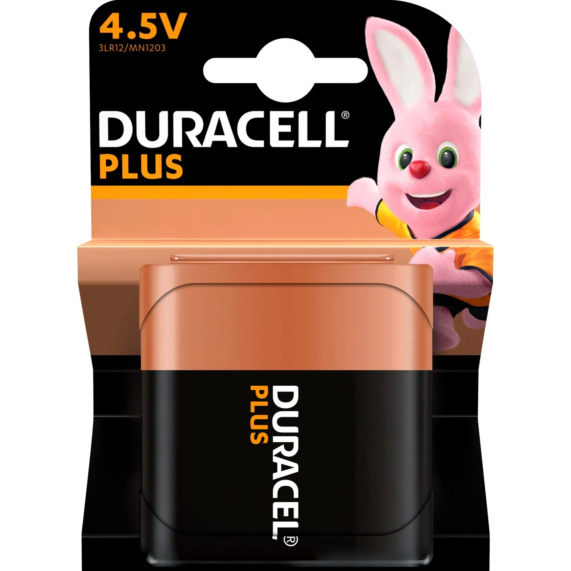 Plus 4,5V, Batteria - immagine 1