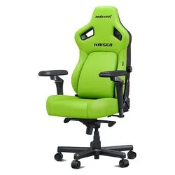 Sedia gaming KAISER 4 V2 Cyber Green - immagine 1