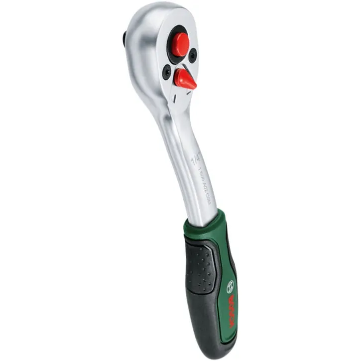 Cricchetto 1/4", Pistola - immagine 1