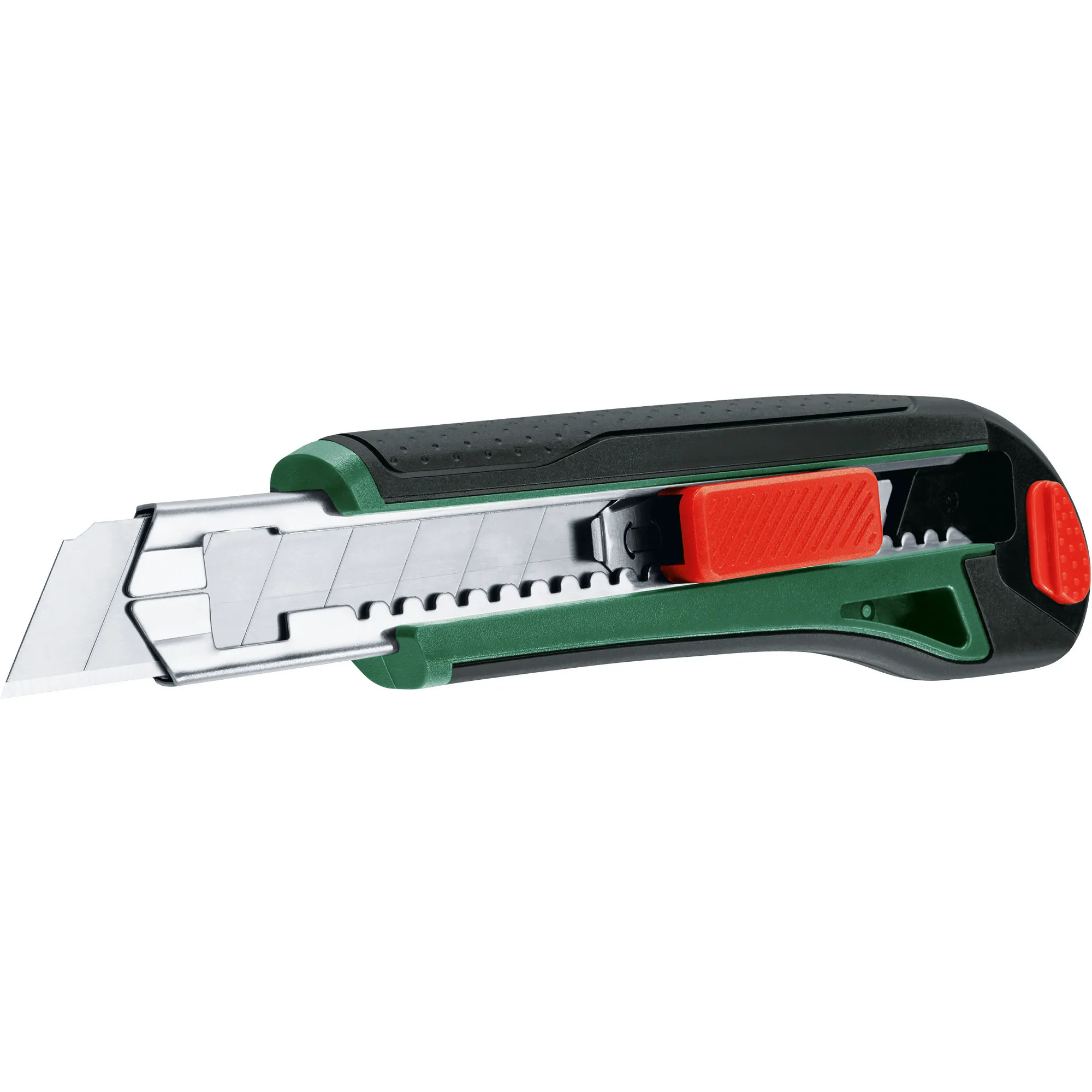 Taglierino con lame spezzabili, 18 mm, Coltello - immagine 1