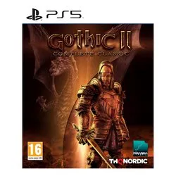 PLAYSTATION 5 Gothic 2 Complete Classic PEGI 16+ - immagine 1