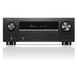 Sintoamplificatore AV 7.2 HEOS 8K Black AVRX2900HDABBKE2 95w per canale - immagine 1