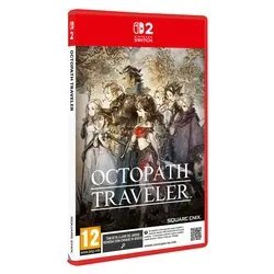 SWITCH 2 Octopath Traveler PEGI 12+ 166633 - immagine 1