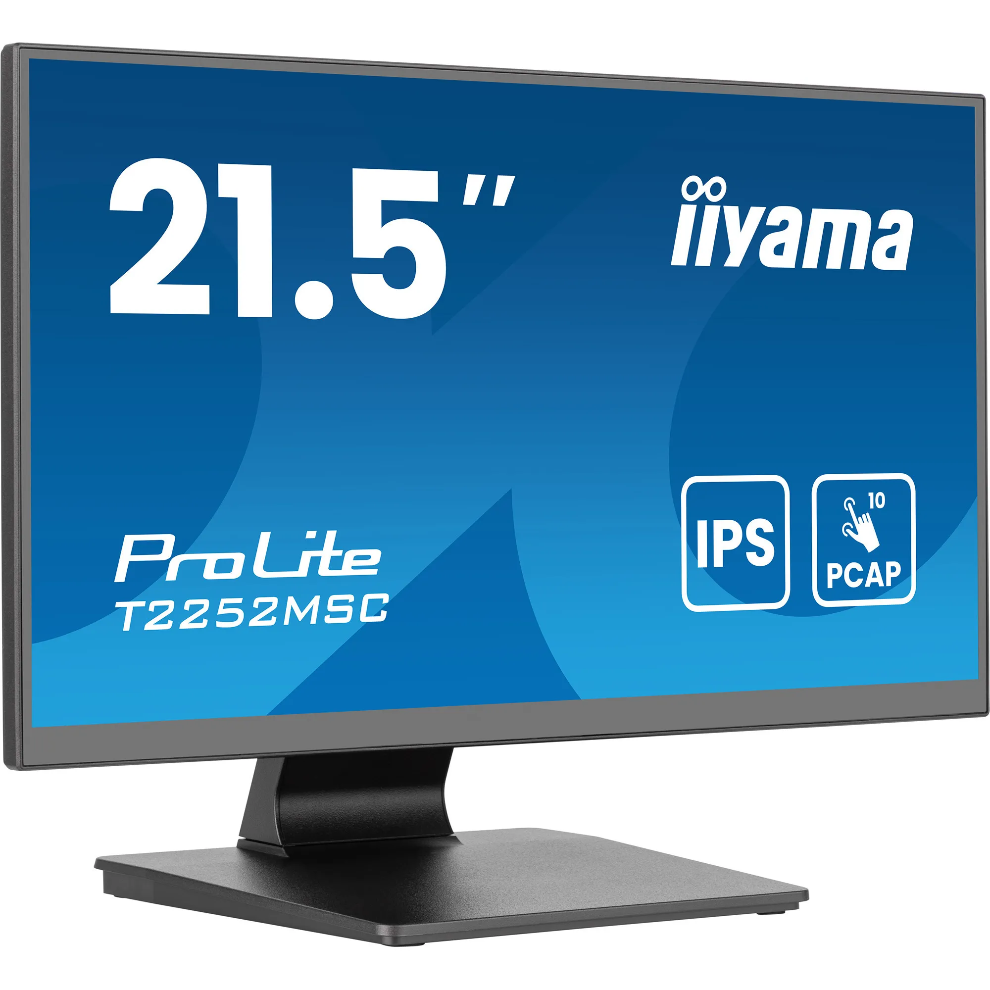 ProLite T2252MSC-B2AG, Monitor LED - immagine 1