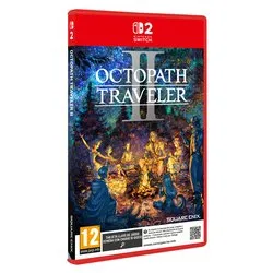 SWITCH 2 Octopath Traveler II PEGI 12+ L00678 - immagine 1